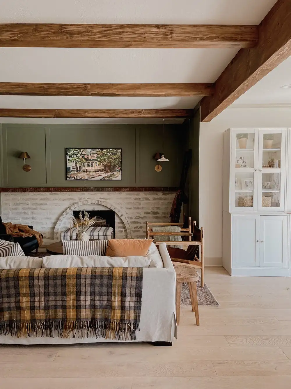 Decorative Beams